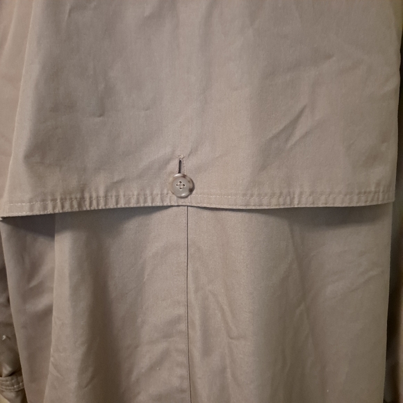 London Towne trench coat - Picture 6 of 12